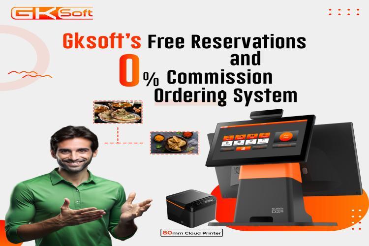 Free online ordering system for restaurant and Best EPOS system for restaurant