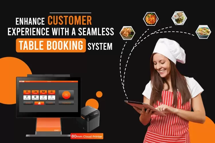 POS Systems for Restaurants