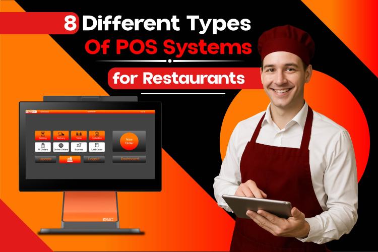 POS Systems for Restaurants
