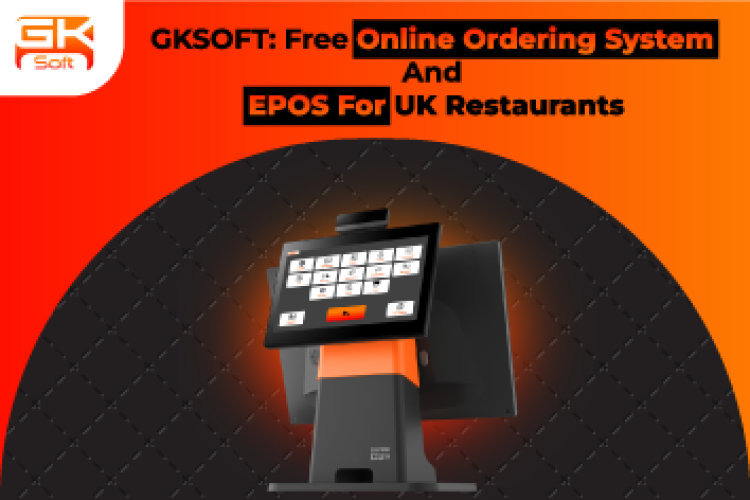 Free online ordering system and advanced EPOS solutions for UK restaurants and takeaways, streamlining food orders, reservations, and business operations.