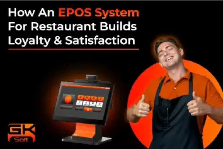 Best Epos and Online ordering system for restaurants UK