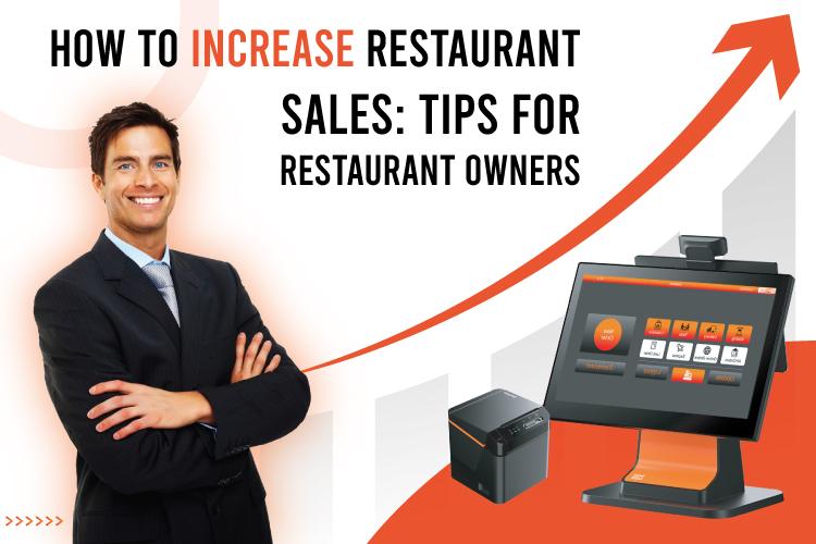 Increase Restaurant Sales