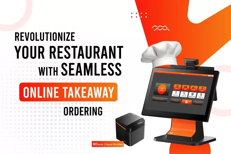 Online Takeaway Ordering