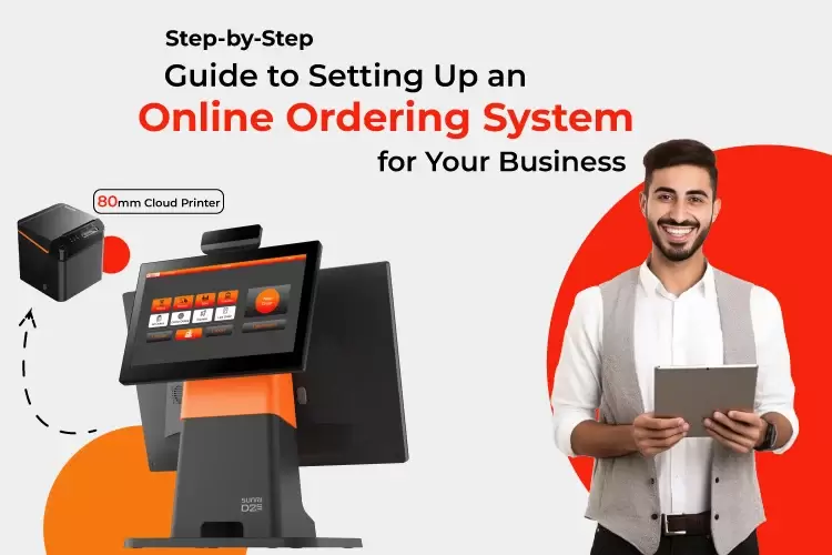 Setting Up an Online Ordering System for Your Business