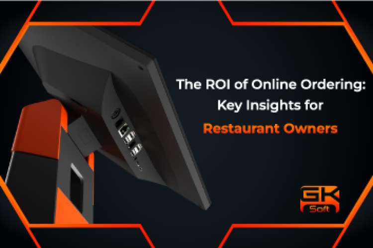 The ROI of Online Ordering: Key Insights for Restaurant Owners