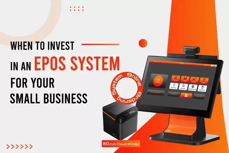 EPOS System for Your Small Business